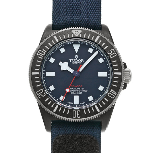 Pelagos FXD 25707KN Blue TUDOR Men's [Pre-owned].