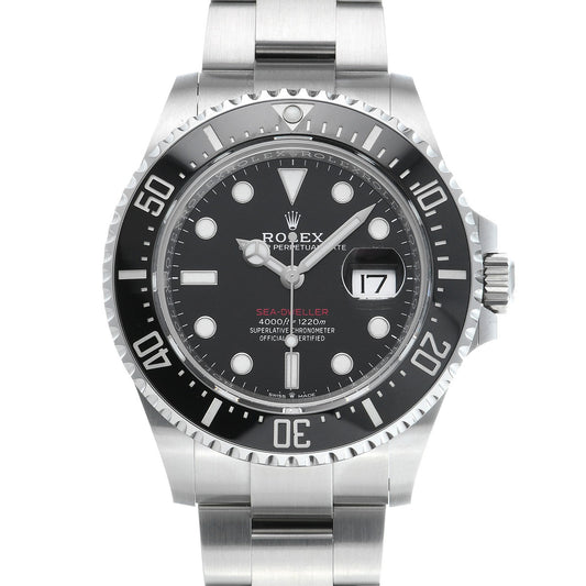 Sea-Dweller 126600 Black ROLEX Men's [Pre-Owned].