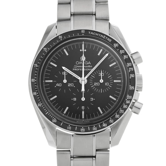 Speedmaster Moonwatch Professional 3570.50 Black OMEGA Men's [Pre-Owned].