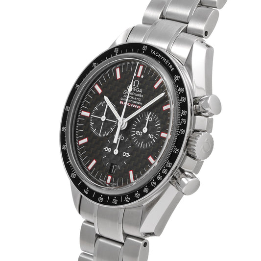 Speedmaster Racing 3552.59 Black OMEGA Men's [Pre-Owned].