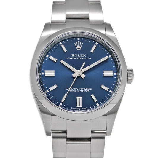 Oyster Perpetual 36 126000 Random Serial Blue ROLEX Men's [Pre-Owned].