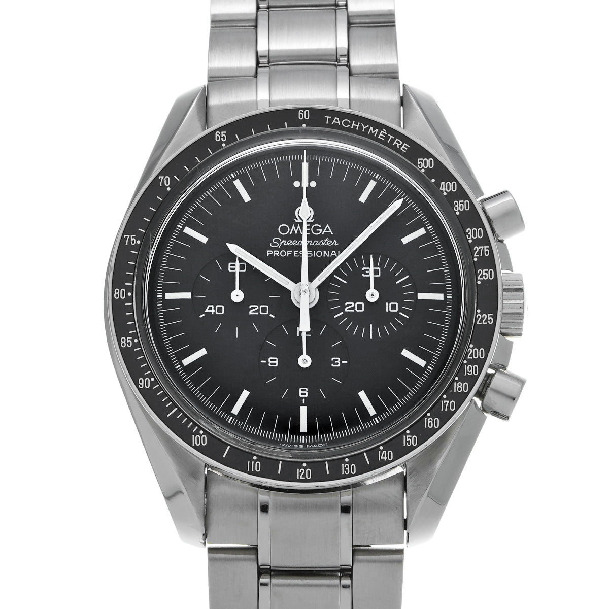 Speedmaster Moonwatch Professional 3570.50 Black OMEGA Men's [Pre-Owned].