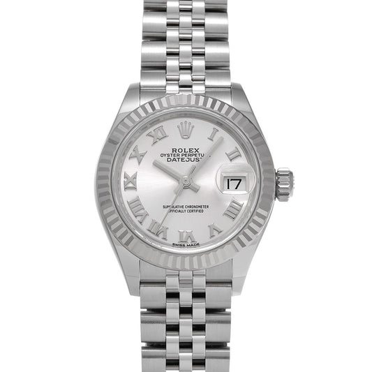 Lady Datejust 28 279174 Random Serial Silver ROLEX Ladies [Pre-owned].