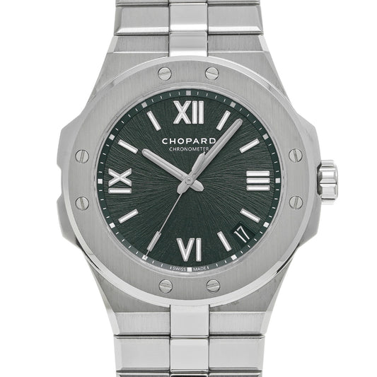Alpine Eagle Large 298600-3014 Green Chopard Men's [Pre-owned].