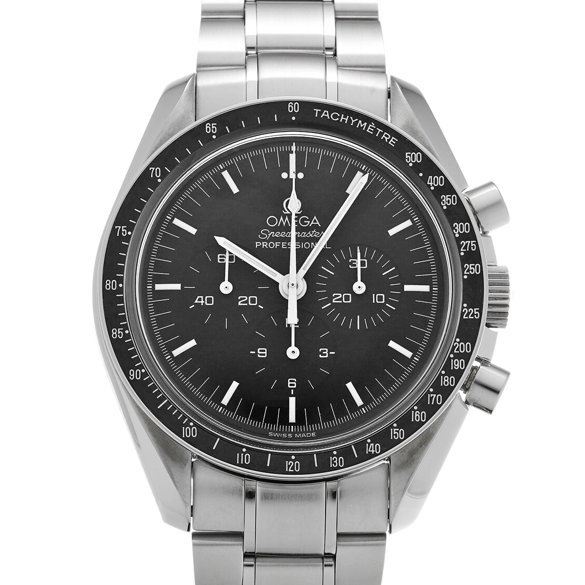 Speedmaster Professional 3572.50 Black OMEGA Men's [Pre-Owned].