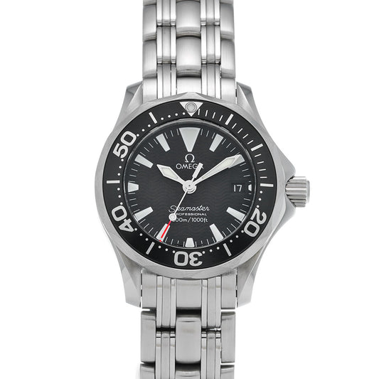 Seamaster Professional 2282.50 Black OMEGA Unisex [Pre-Owned].