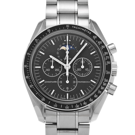 Speedmaster Professional 3576.50 Black OMEGA Men's [Pre-Owned].