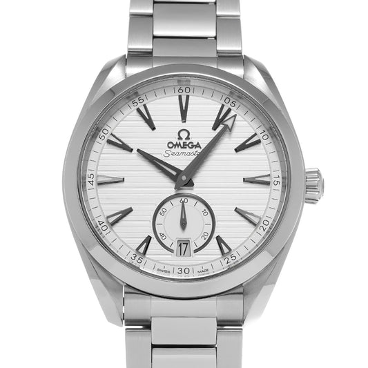 Seamaster Aqua Terra Co-Axial Master Chronometer 220.10.41.21.02.002 Silver OMEGA Men's [Pre-Owned].