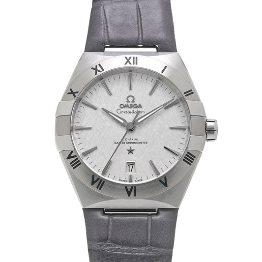 Constellation Co-Axial Master Chronometer 131.13.39.20.06.001 Gray OMEGA Men's [New]