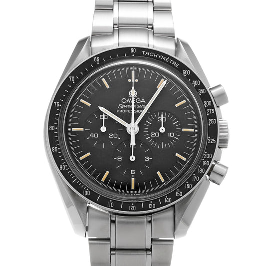 Speedmaster Moonwatch Professional 3570.50 Black OMEGA Men's [Pre-Owned].