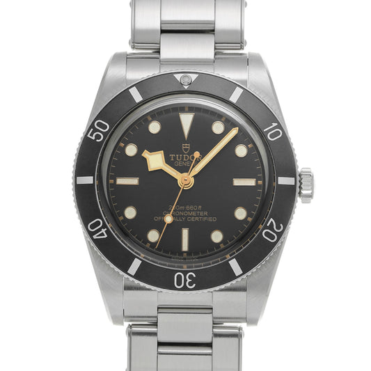 Black Bay 54 79000N Black TUDOR Men's [Pre-owned].