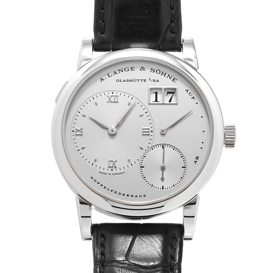 Lange 1 101.025 Silver A. Lange &amp; Sohne Men's [pre-owned].