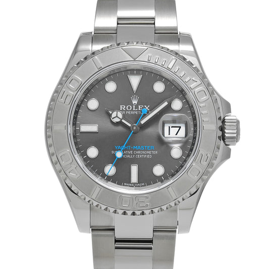 Yacht-Master 40 116622 Random Serial Dark Rhodium ROLEX Men's [Pre-Owned].