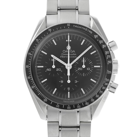 Speedmaster Moonwatch Professional 3570.50 Black OMEGA Men's [Pre-Owned].