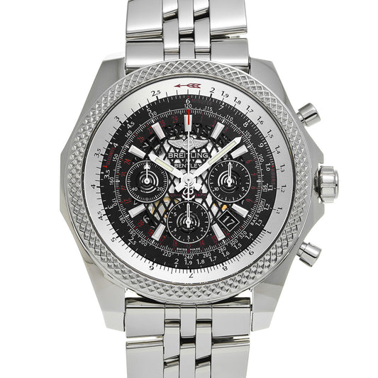 Bentley B06 AB061112/BC42 Black BREITLING Men's [Pre-Owned].