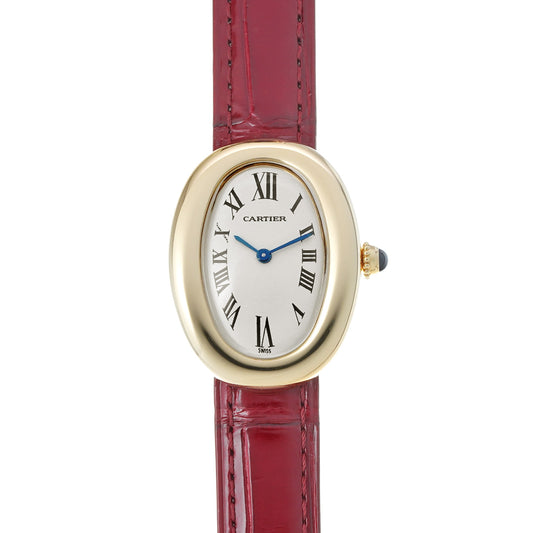 Baignoire SM W1506056 Silver CARTIER Ladies [Pre-owned]
