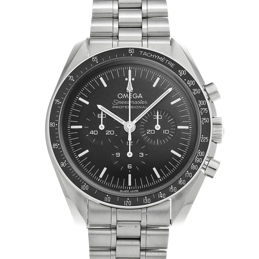 Speedmaster Moonwatch Professional Co-Axial Master Chronometer 310.30.42.50.01.001 Black OMEGA Men's [pre-owned]