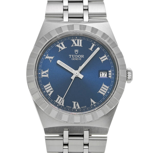 Royal 28500 Blue TUDOR Men's [Pre-owned].