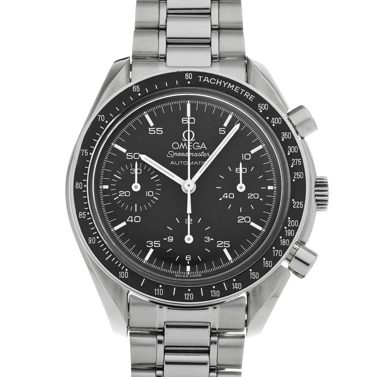 Speedmaster Automatic 3510.50 Black OMEGA Men's [Pre-Owned].