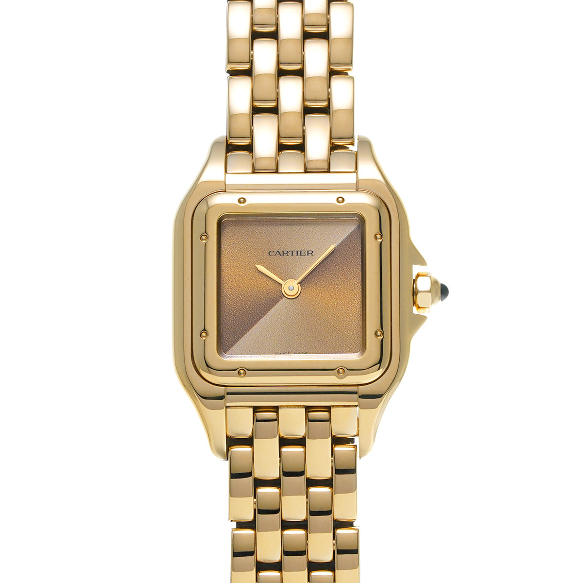 Panthère de Cartier WGPN0031 Golden brown gradient CARTIER Ladies [Pre-owned]