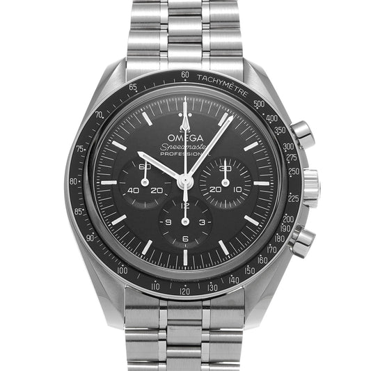 Speedmaster Moonwatch Professional Co-Axial Master Chronometer 310.30.42.50.01.002 Black OMEGA Men's [pre-owned]