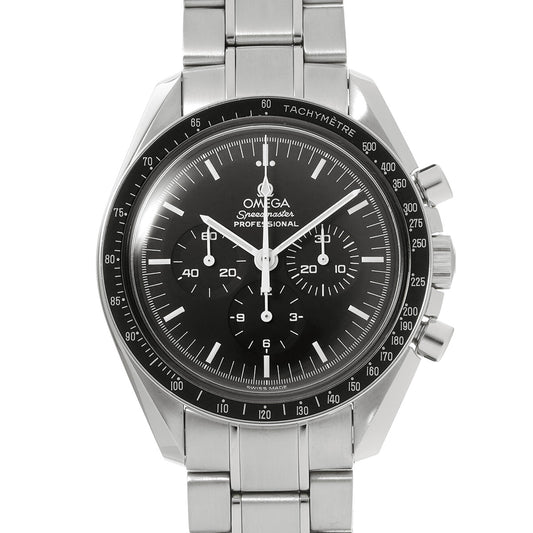 Speedmaster Moonwatch Professional 3570.50 Black OMEGA Men's [Pre-Owned].
