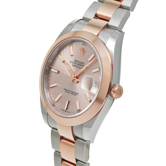 Datejust 41 126301 Random Serial Sundust ROLEX Men's [Pre-Owned].