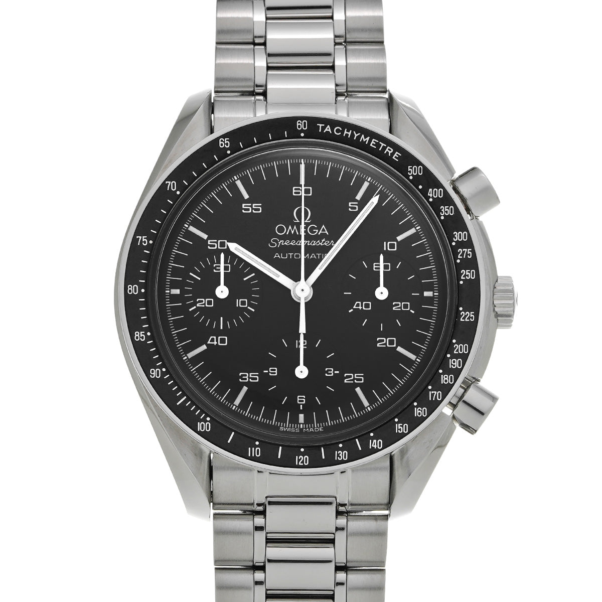 Speedmaster Automatic 3510.50 Black OMEGA Men's [Pre-Owned].