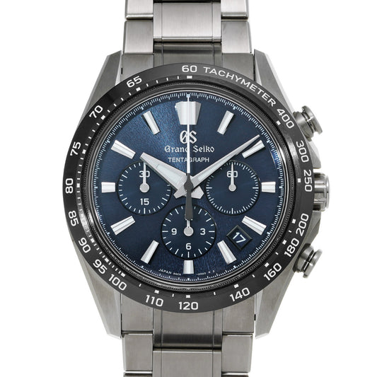 9S Mechanical SLGC001 Blue Grand Seiko Men's [Pre-Owned].