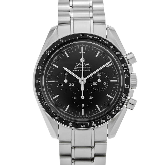 Speedmaster Moonwatch Professional Apollo 17 30th 3574.51 Black OMEGA Men's [Pre-Owned].