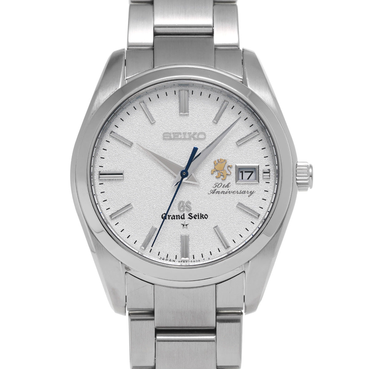 9F Quartz SBGX075 Silver Grand Seiko Men's [Pre-owned].