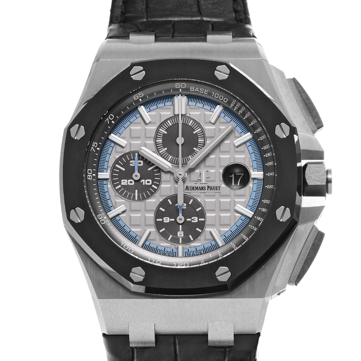 Royal Oak Offshore Chronograph Japan Limited 50 pieces 26417CN.OO.A002CR.01 Gray AUDEMARS PIGUET Men's [Pre-Owned].