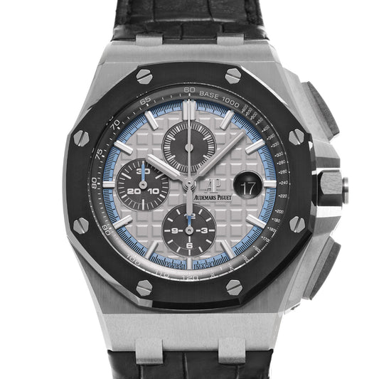 Royal Oak Offshore Chronograph Japan Limited 50 pieces 26417CN.OO.A002CR.01 Gray AUDEMARS PIGUET Men's [Pre-Owned].