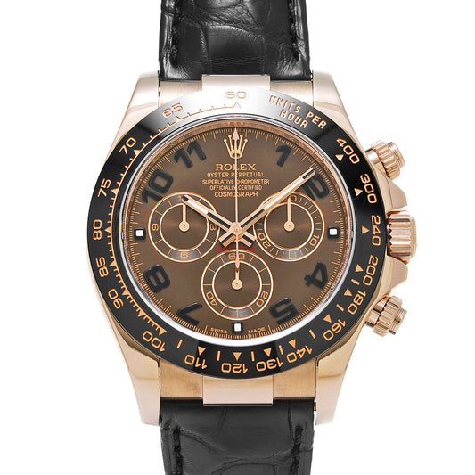 Cosmograph Daytona 116515LN Random Serial Chocolate ROLEX Men's [Pre-Owned].