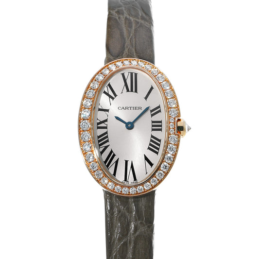 Baignoire SM WB520004 Silver CARTIER Ladies [Pre-owned]