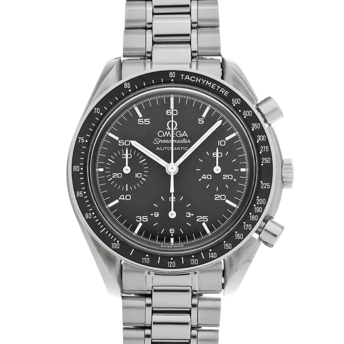 Speedmaster Automatic 3510.50 Black OMEGA Men's [Pre-Owned].