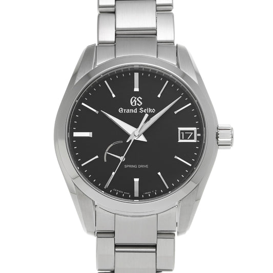 Spring Drive SBGA285 Black Grand Seiko Men's [Pre-Owned].