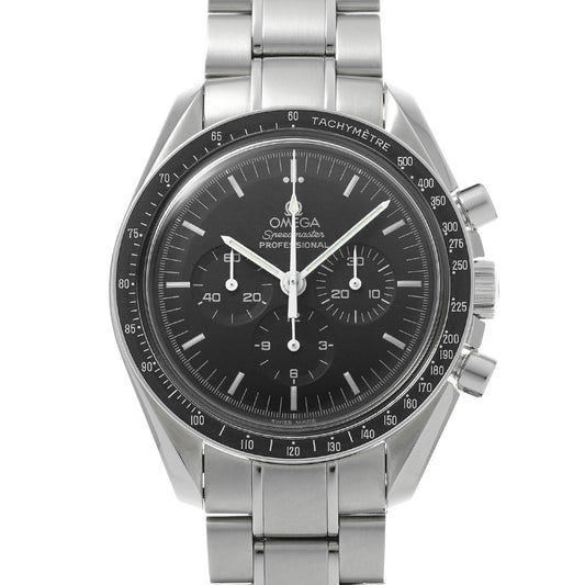 Speedmaster Moonwatch Professional 3570.50 Black OMEGA Men's [Pre-Owned].