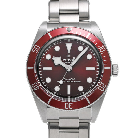 Black Bay 58 7939A1A0RU Burgundy TUDOR Men's [Pre-owned].