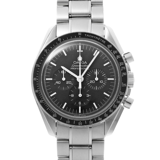 Speedmaster Moonwatch Professional 3570.50 Black OMEGA Men's [Pre-Owned].