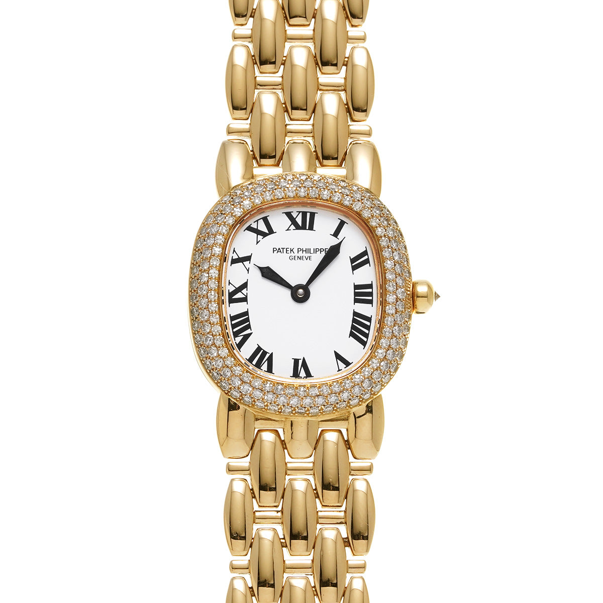 4831/1 Golden Ellipse White PATEK PHILIPPE Men's [Pre-Owned].