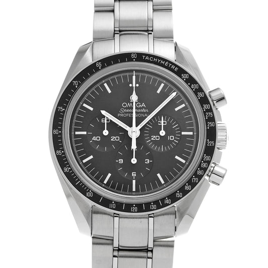 Speedmaster Moonwatch Professional 311.30.42.30.01.006 Black OMEGA Men's [Pre-owned].