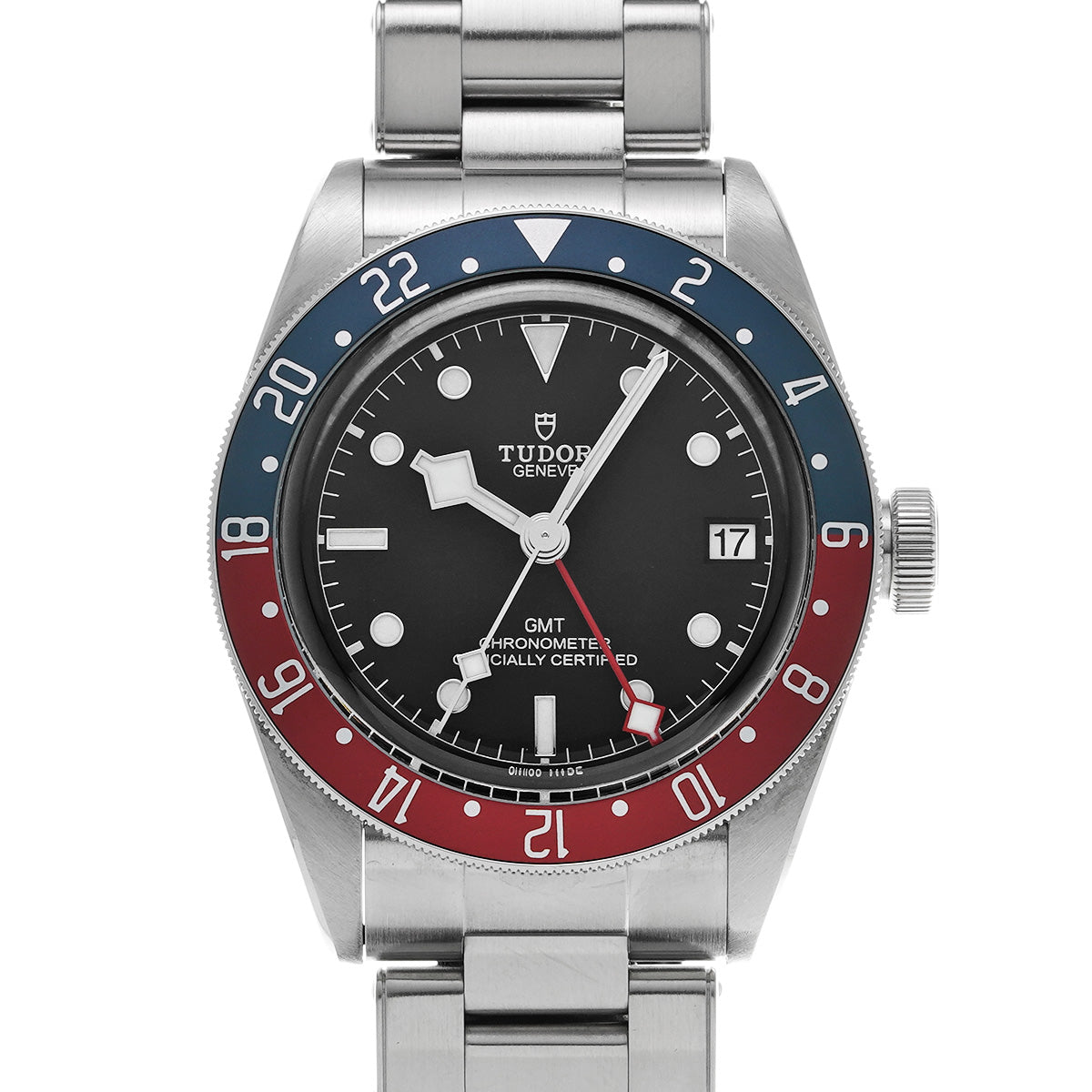 Black Bay GMT 79830RB Black TUDOR Men's [Pre-Owned].