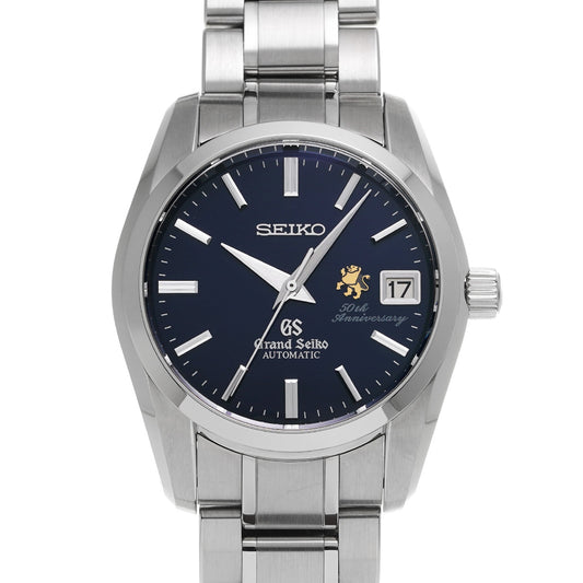 50th Anniversary Model SBGR075 Silver Grand Seiko Men's [Pre-Owned].
