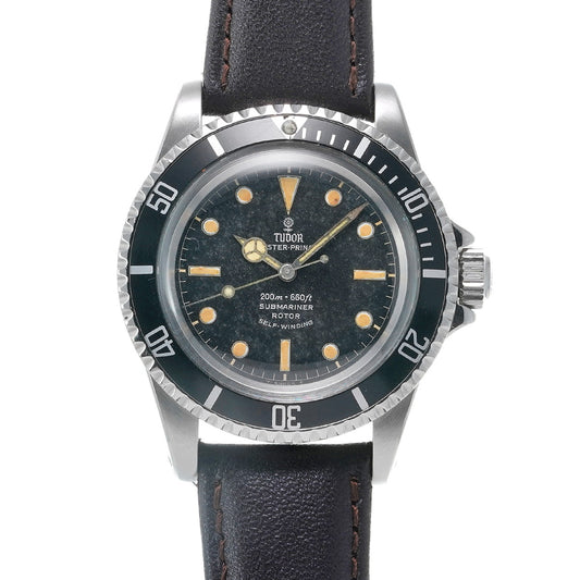 Submariner 7928 Black TUDOR Men's [Pre-Owned].