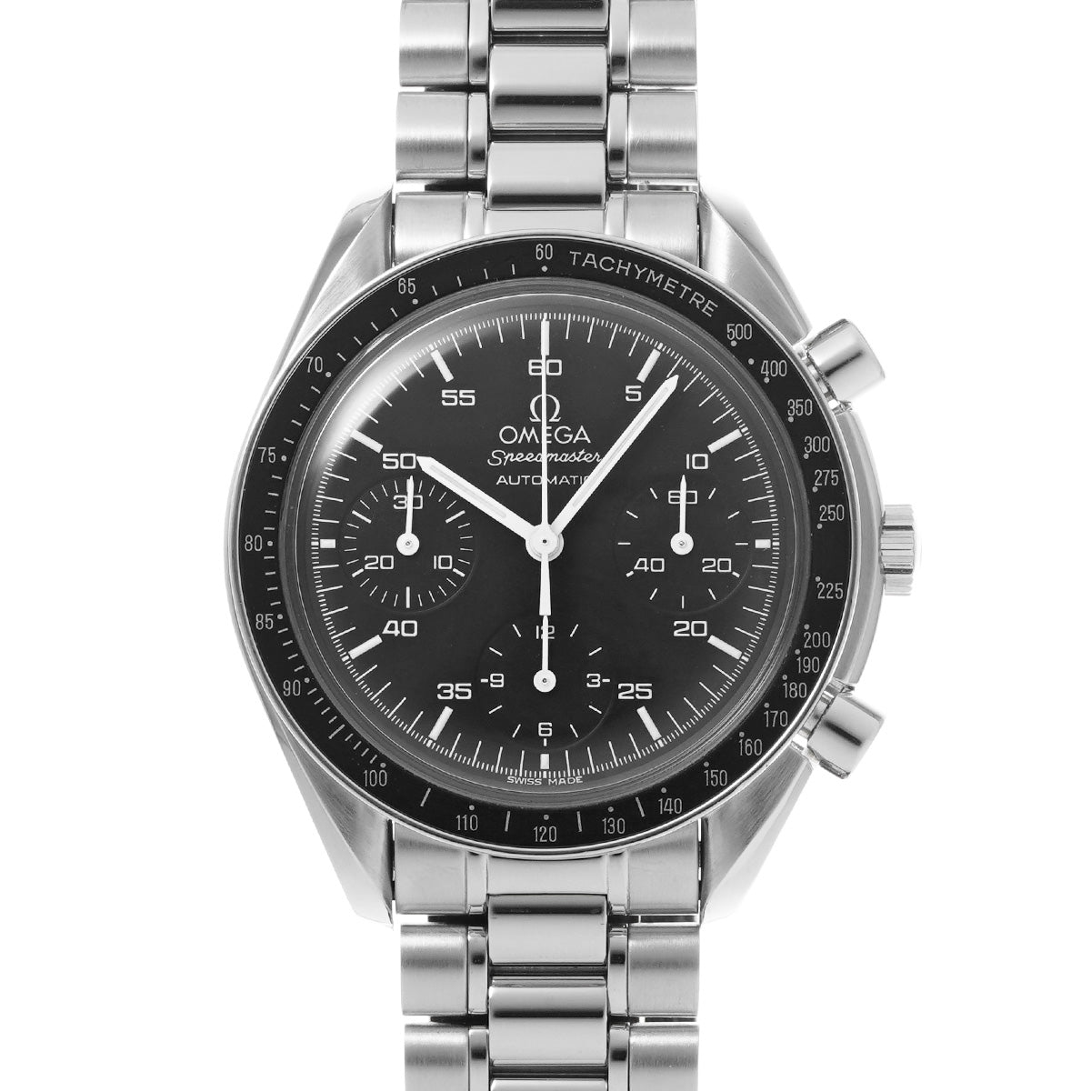 Speedmaster Automatic 3510.50 Black OMEGA Men's [Pre-Owned].