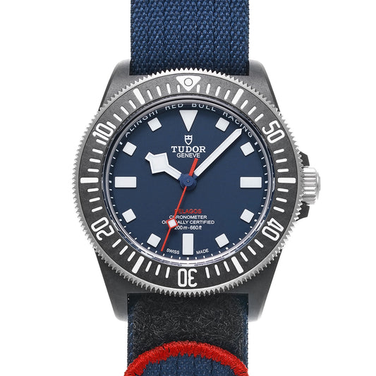 Pelagos FXD 25707KN Blue TUDOR Men's [Pre-owned].