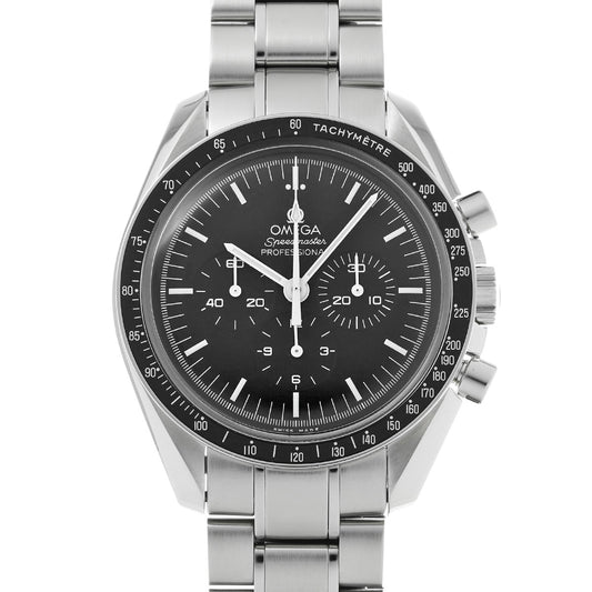 Speedmaster Moonwatch Professional 3570.50 Black OMEGA Men's [Pre-Owned].