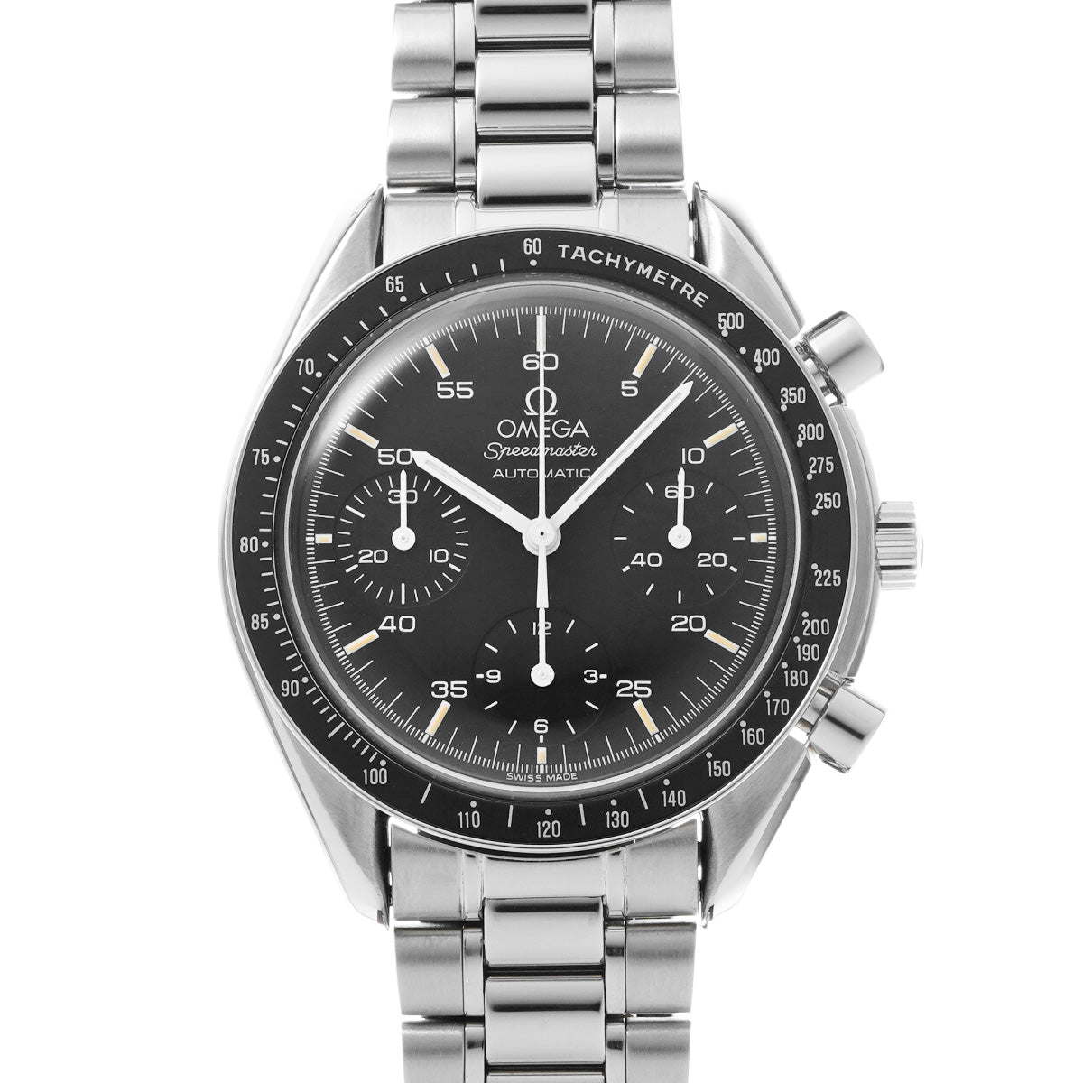 Speedmaster Automatic 3510.50 Black OMEGA Men's [Pre-Owned].