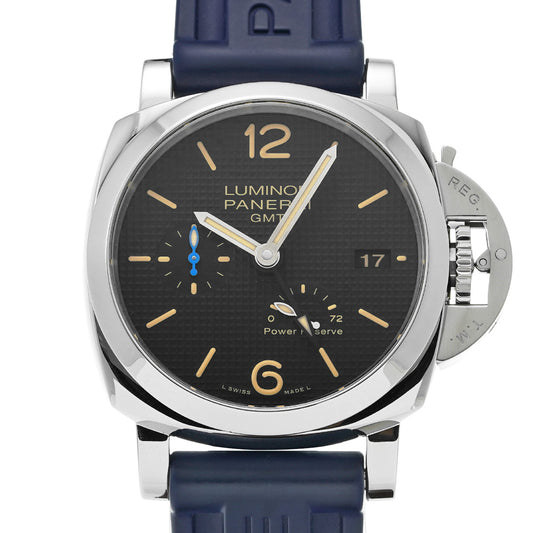 Luminor 1950 Submersible 3 Days Titanio PAM01537 U No. (manufactured circa 2018) Black PANERAI Men's [pre-owned].